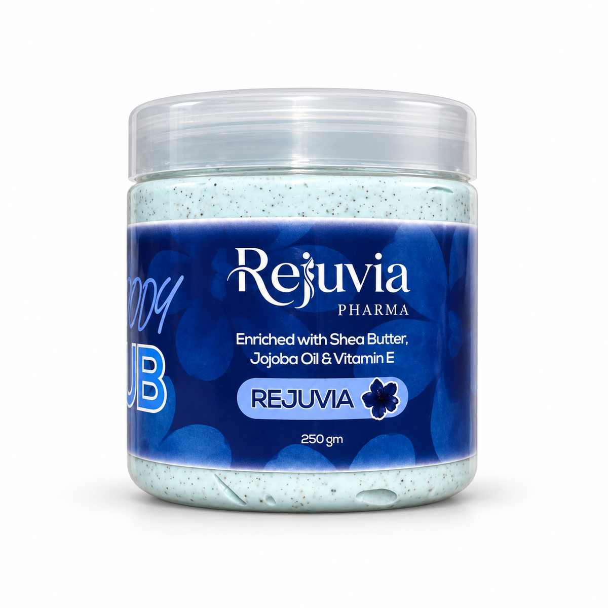 Rejuvia Scrub 250gm