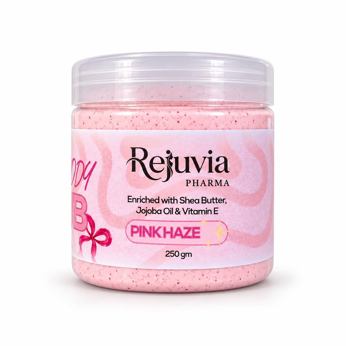 PinkHaze Scrub 250gm