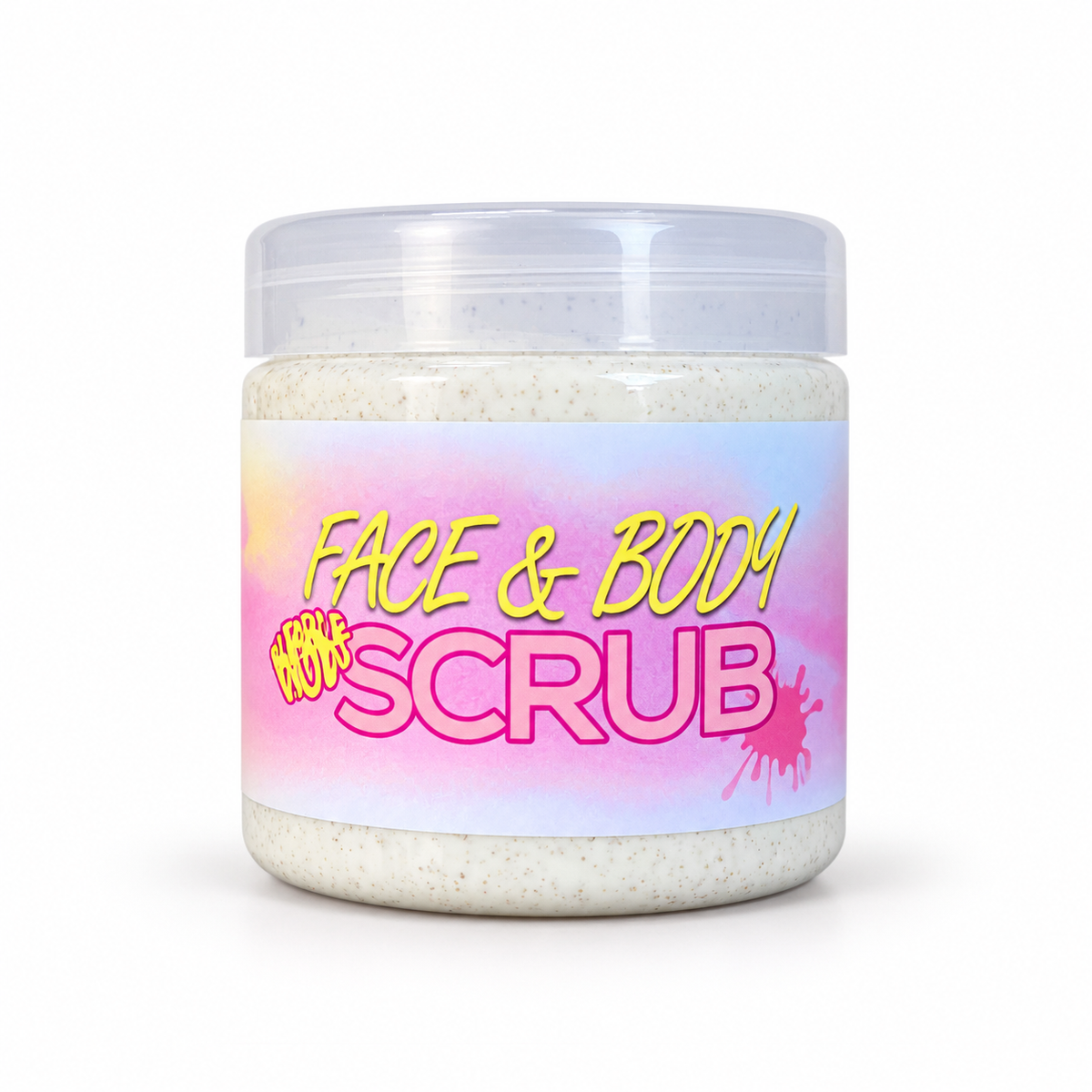 BubbleGum Scrub 250gm