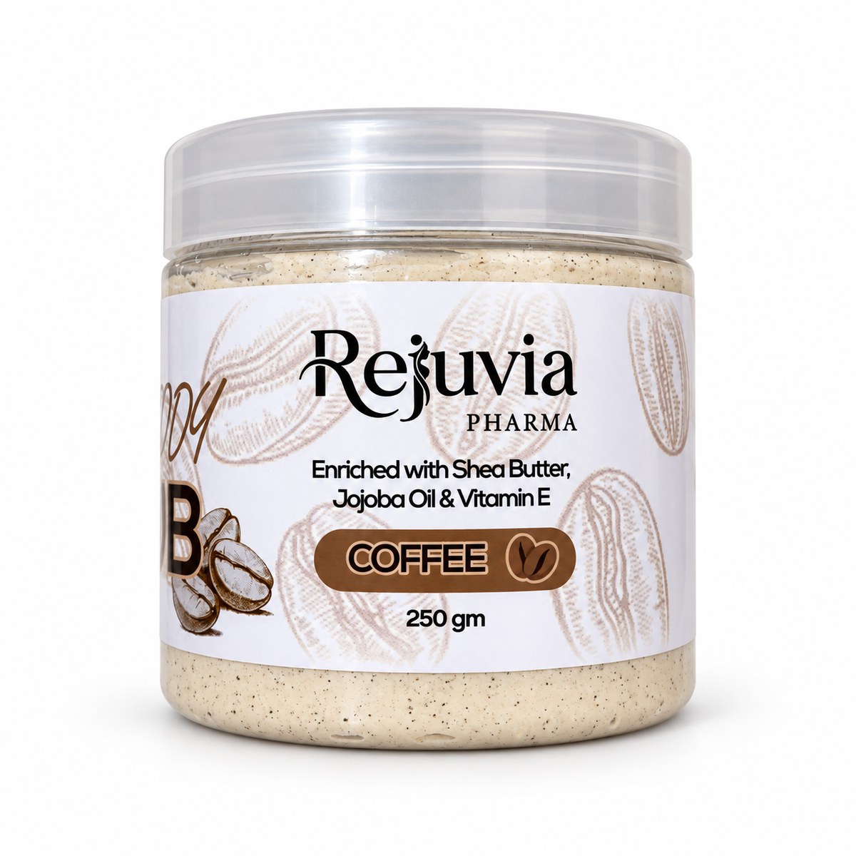 Coffe Scrub 250gm