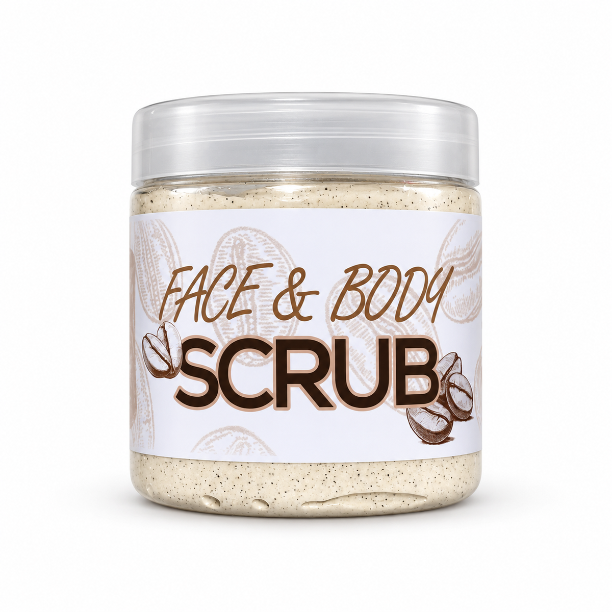 Coffe Scrub 250gm
