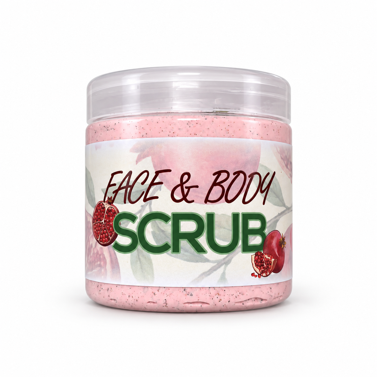 Pomegranate Scrub 250gm