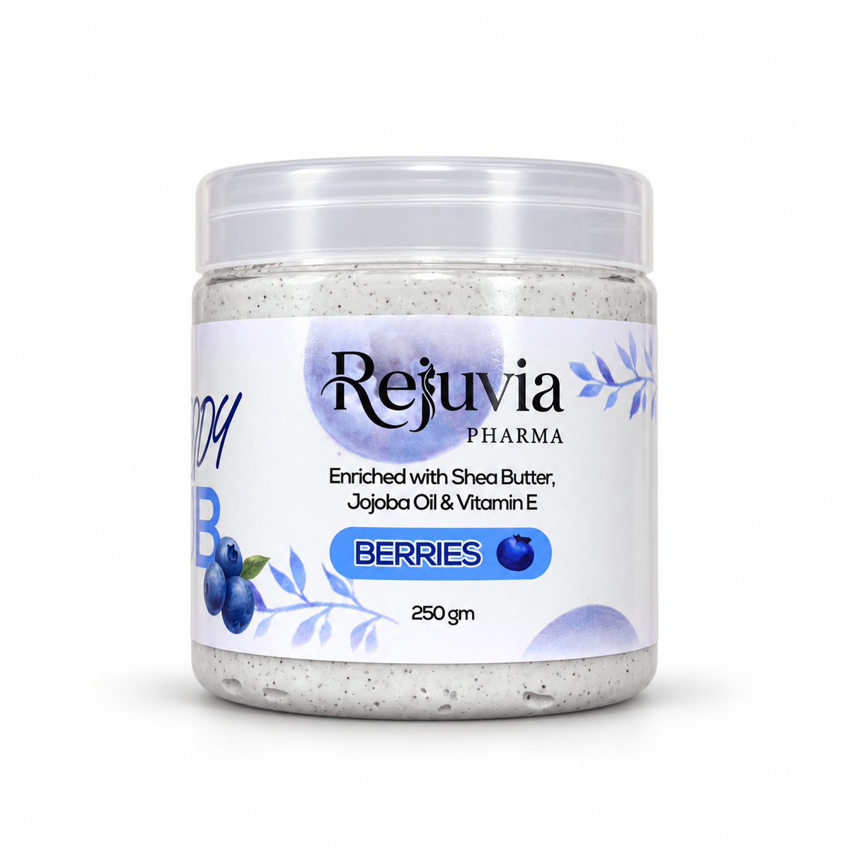 Berries Scrub 250gm