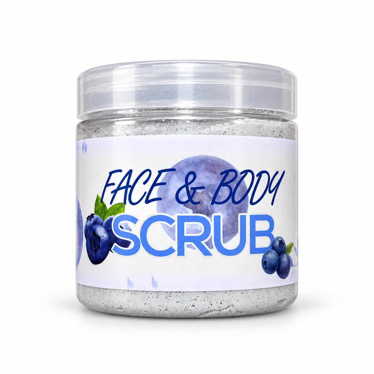 Berries Scrub 250gm