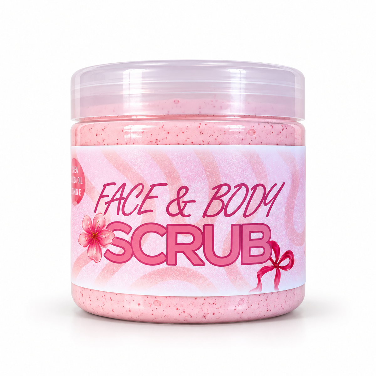 PinkHaze Scrub 250gm