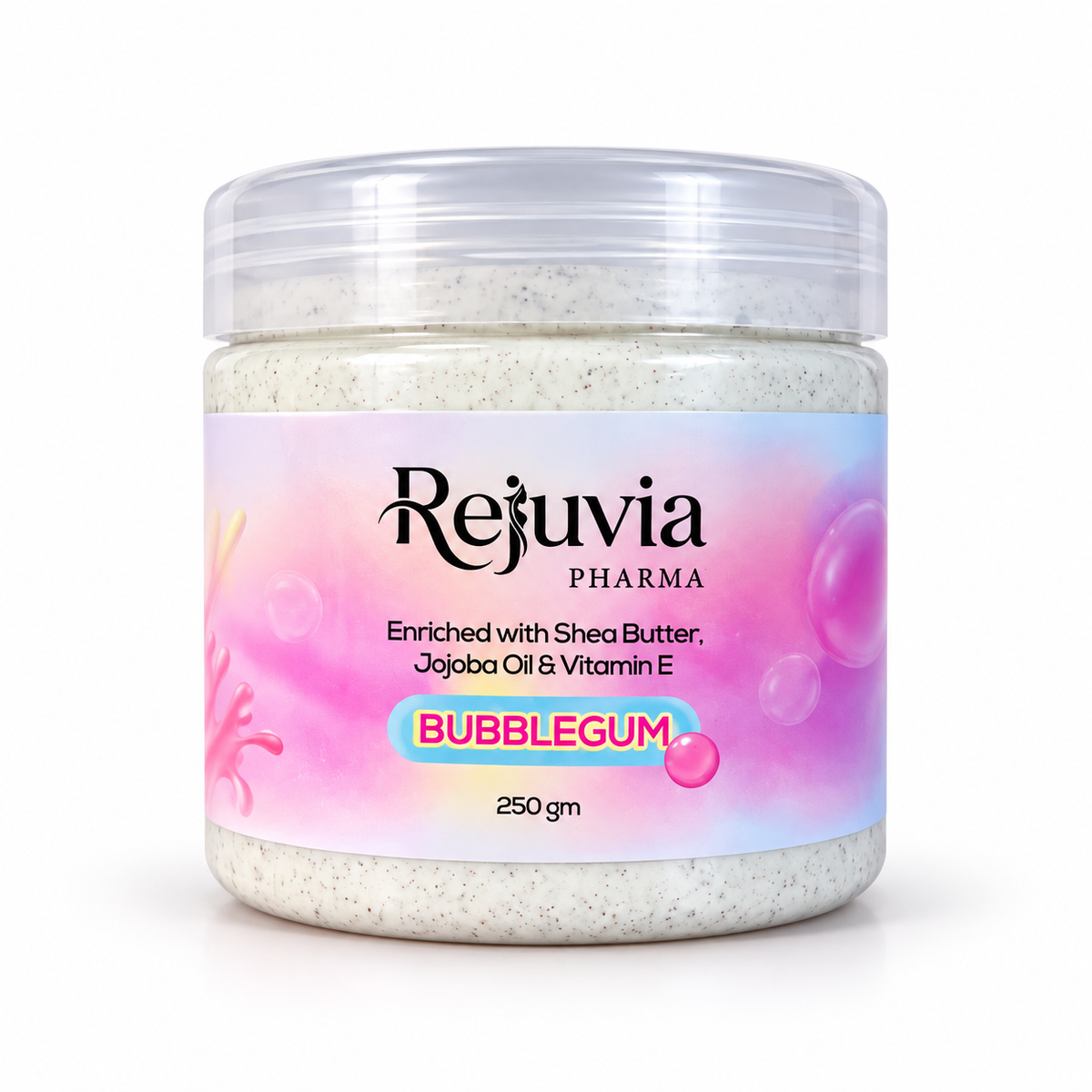 BubbleGum Scrub 250gm