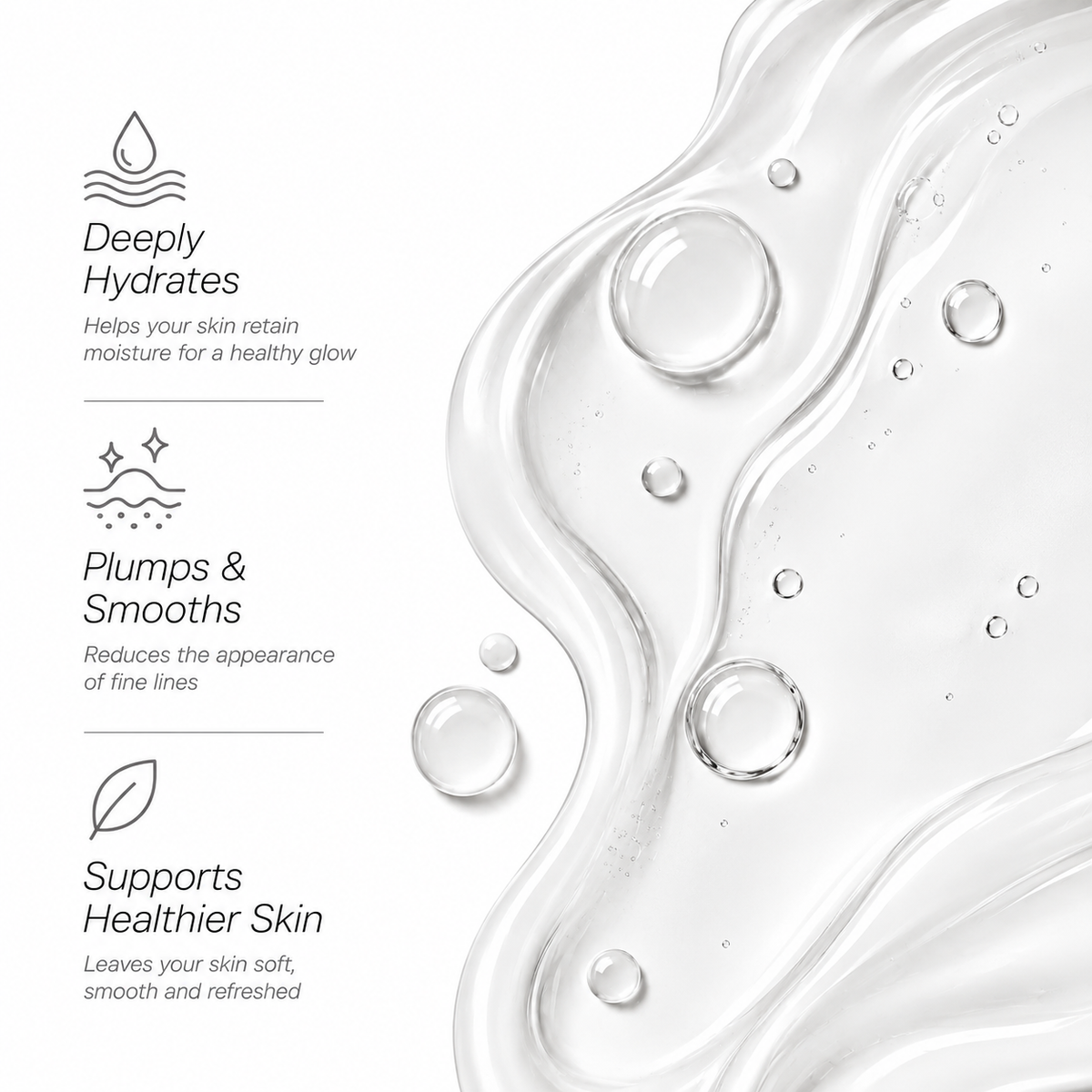 Hyaluronic Acid Serum