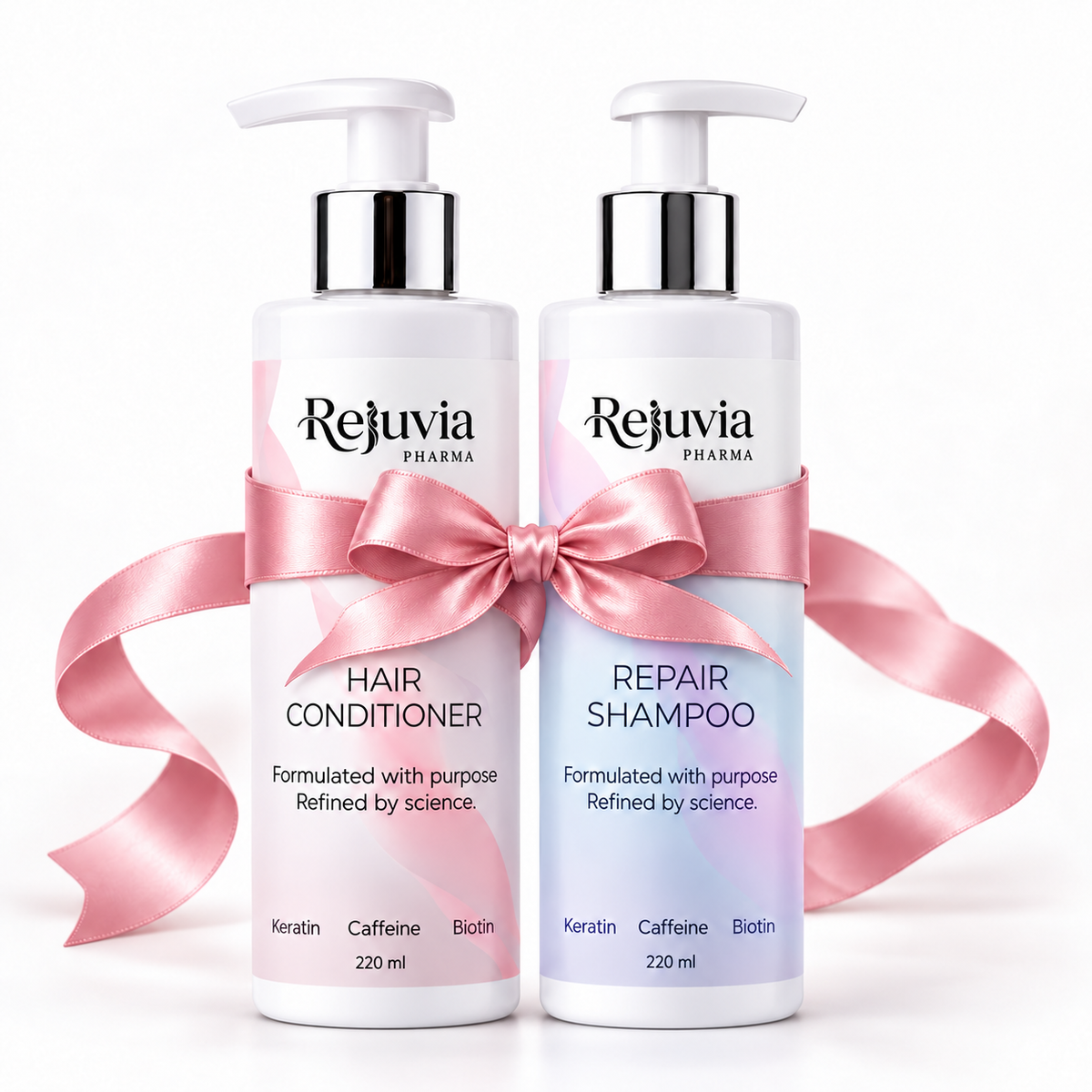 Shampoo + Free Conditioner